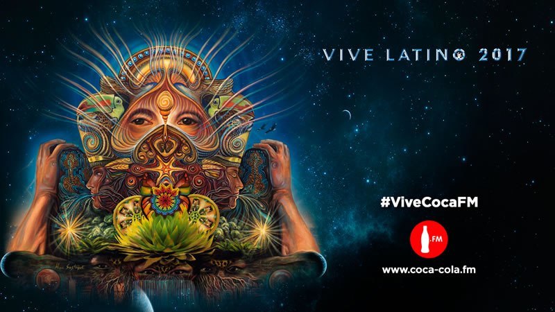 <span style="font-weight: bold;">Vive Latino 2018</span> 